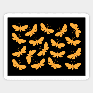 Butterflies Sticker